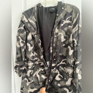 Fashion Nova Black Jacket